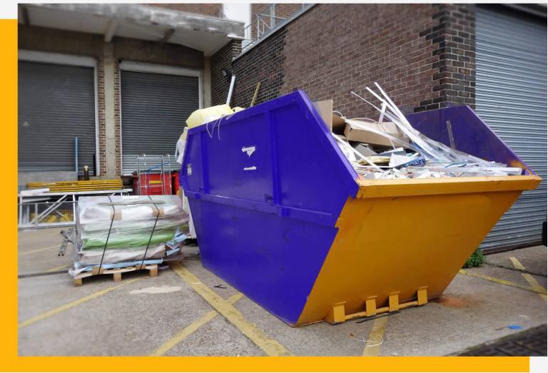 Cheap Skip Hire Coventry Next Day Delivery Budget Skips Direct