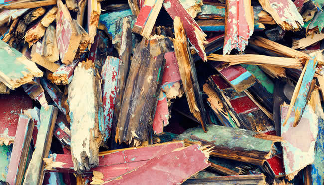 Hazardous Wood Waste