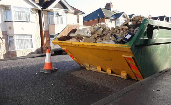 Weybridge Onroad Skip Hire