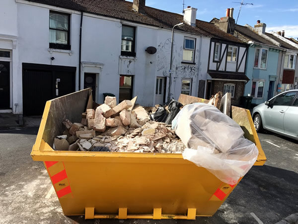 Surrey Skip Hire Weybridge