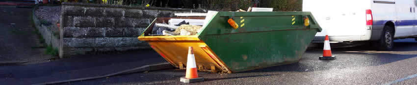 Skip Hire in Norfolk